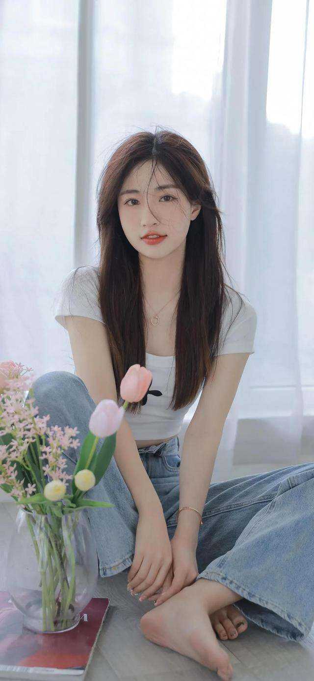 倚澜闲看一池星宋云祁江以绯